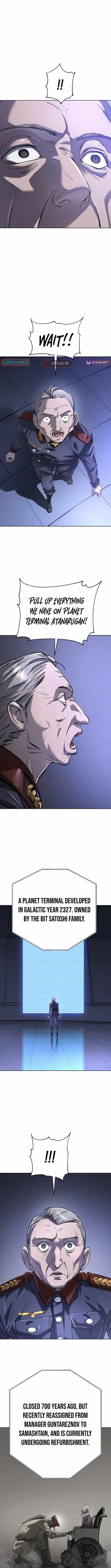 Read Cosmic Heavenly Demon 3077 chapter 95 image 3 on Lezhin