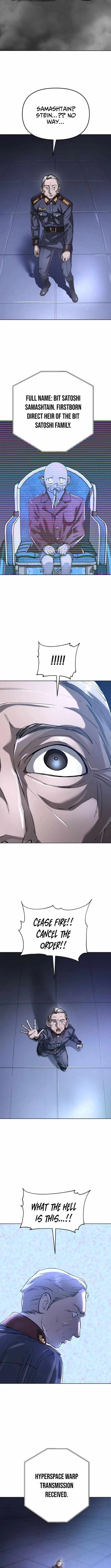Read Cosmic Heavenly Demon 3077 chapter 95 image 4 on Lezhin