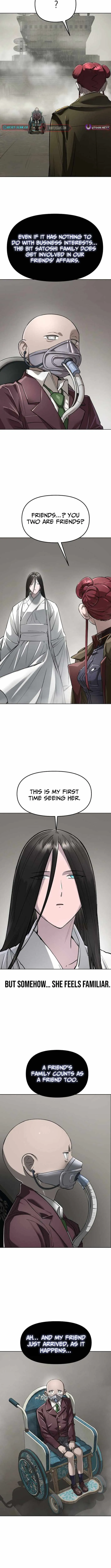 Read Cosmic Heavenly Demon 3077 chapter 95 image 7 on Lezhin