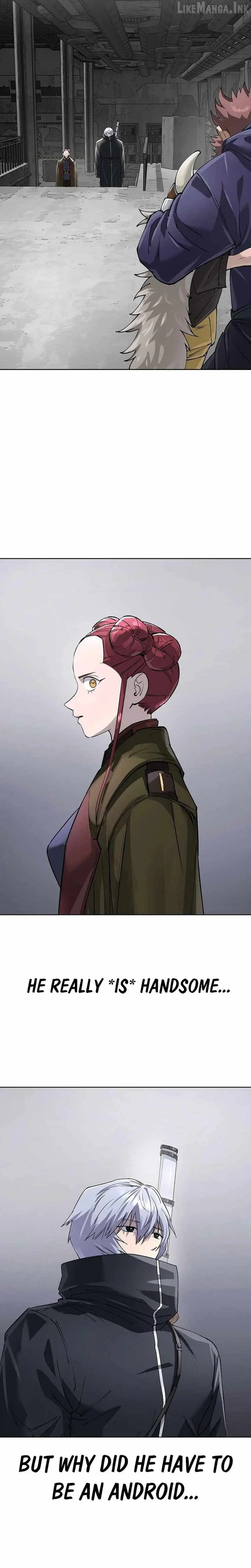 Read Cosmic Heavenly Demon 3077 chapter 96 image 2 on Lezhin