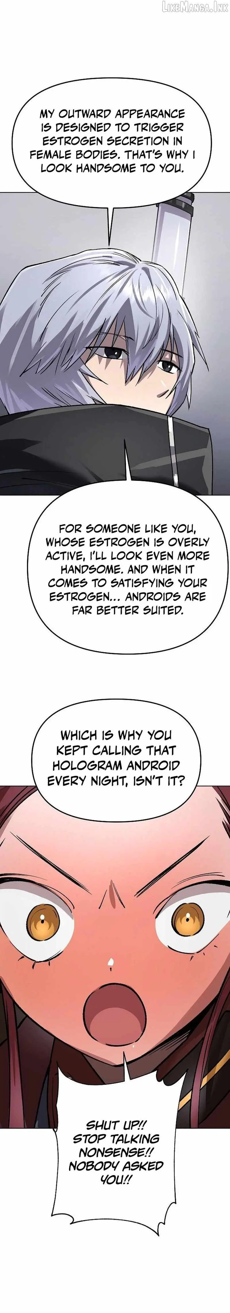Read Cosmic Heavenly Demon 3077 chapter 96 image 3 on Lezhin