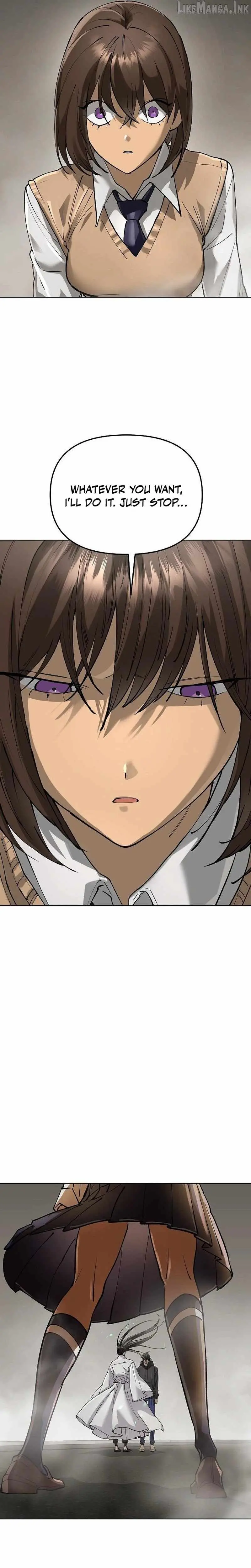 Read Cosmic Heavenly Demon 3077 chapter 97 image 2 on Lezhin