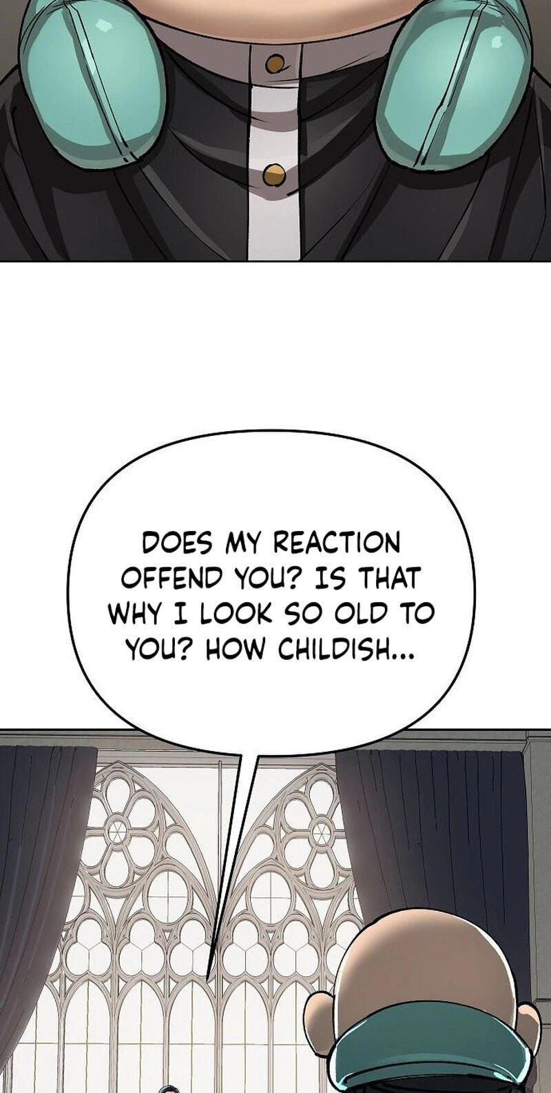 Read Cosmic Heavenly Demon 3077 chapter 98 image 32 on Lezhin