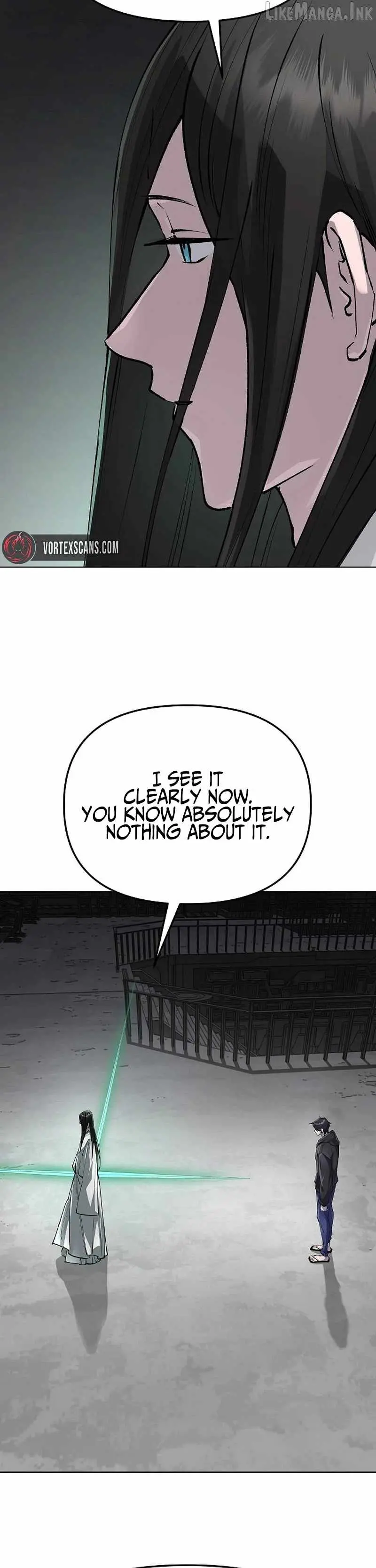 Read Cosmic Heavenly Demon 3077 chapter 99 image 2 on Lezhin