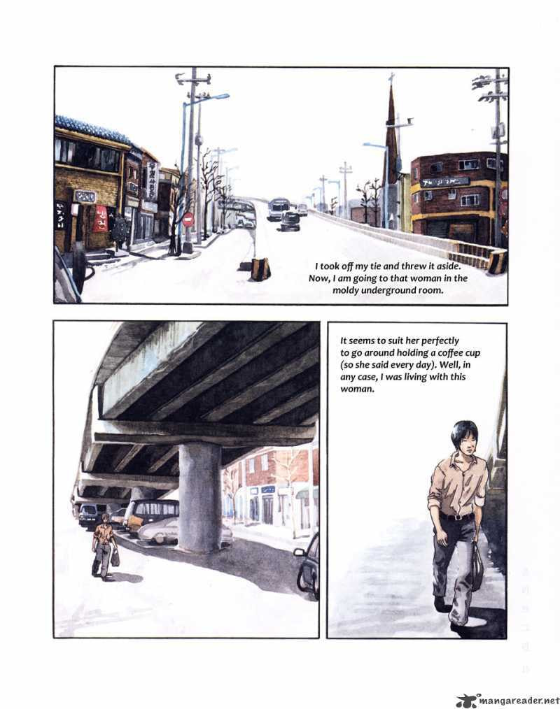 Read Cosmos Flower chapter 1 image 20 on Lezhin