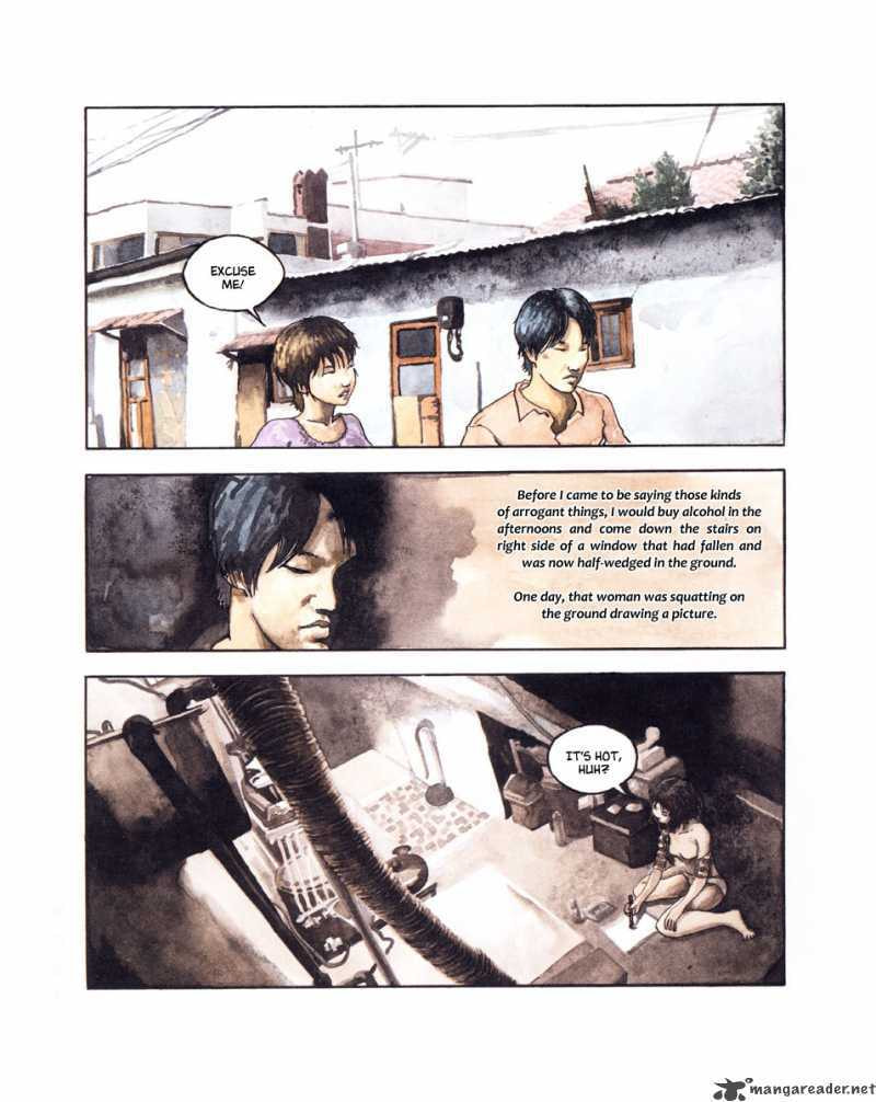 Read Cosmos Flower chapter 1 image 21 on Lezhin