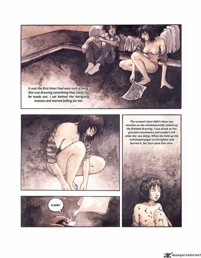 Read Cosmos Flower chapter 1 image 22 on Lezhin