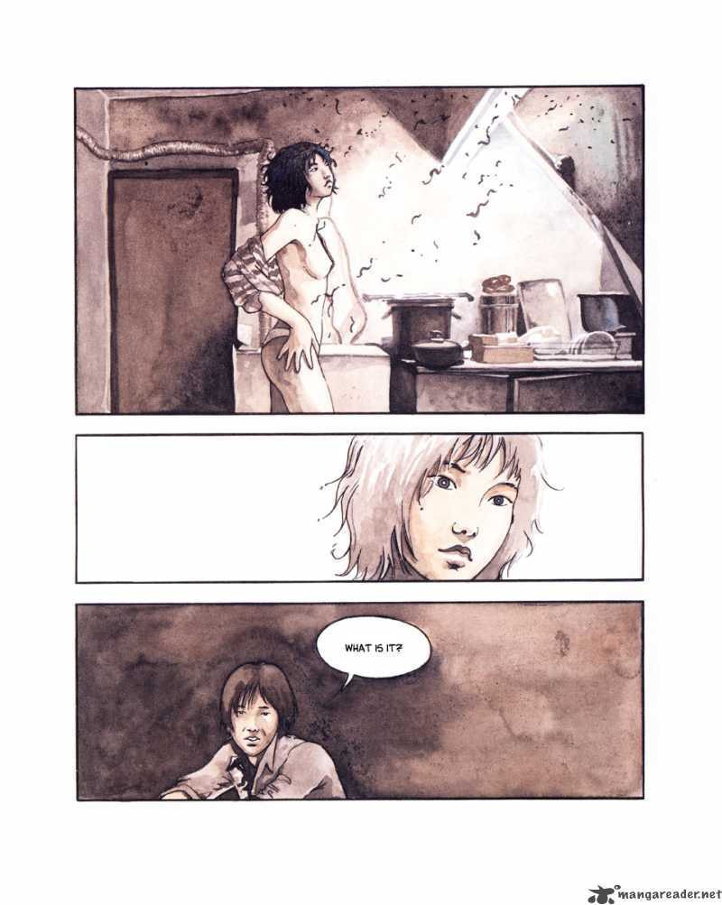 Read Cosmos Flower chapter 1 image 23 on Lezhin