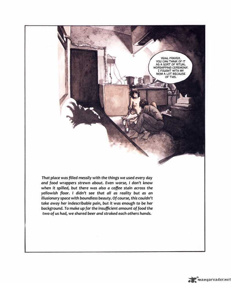 Read Cosmos Flower chapter 1 image 24 on Lezhin