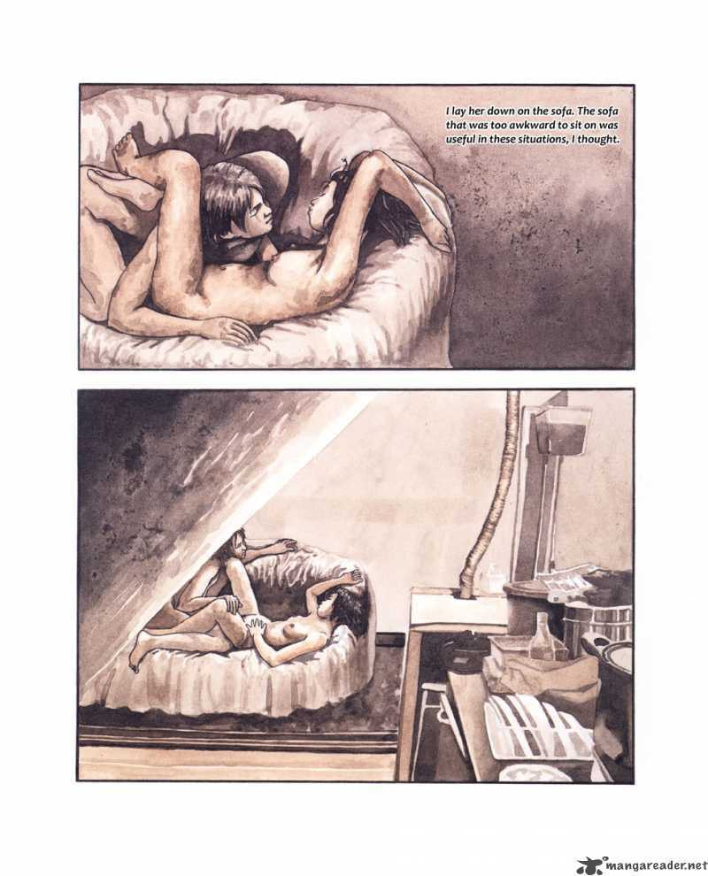 Read Cosmos Flower chapter 1 image 25 on Lezhin