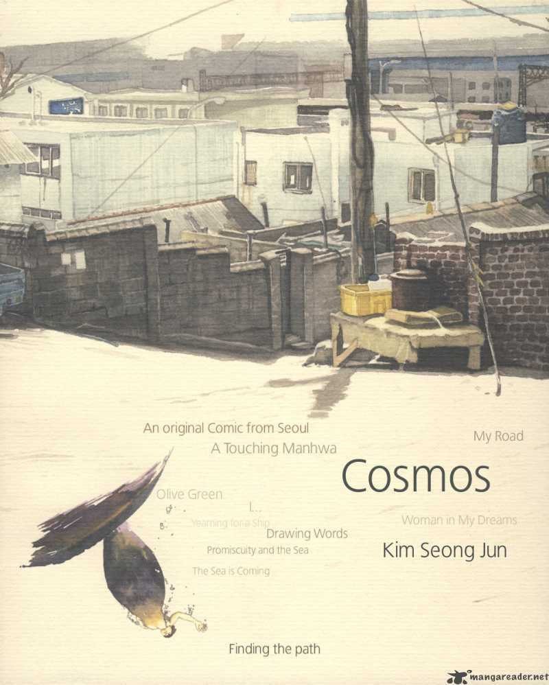 Read Cosmos Flower chapter 1 image 3 on Lezhin