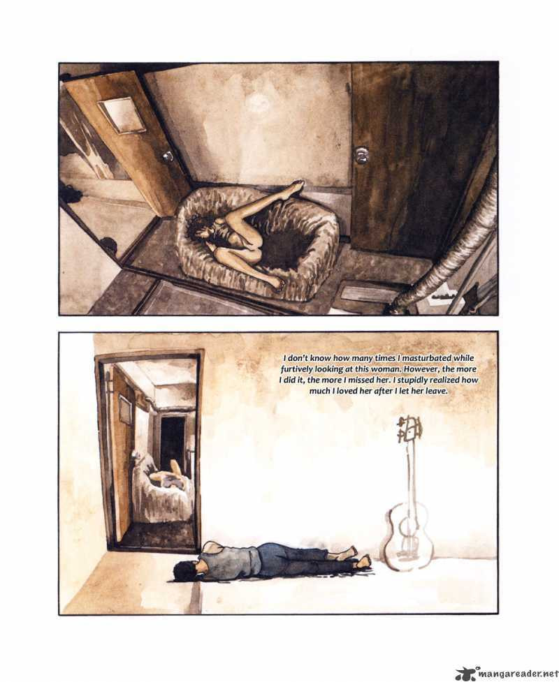 Read Cosmos Flower chapter 1 image 34 on Lezhin
