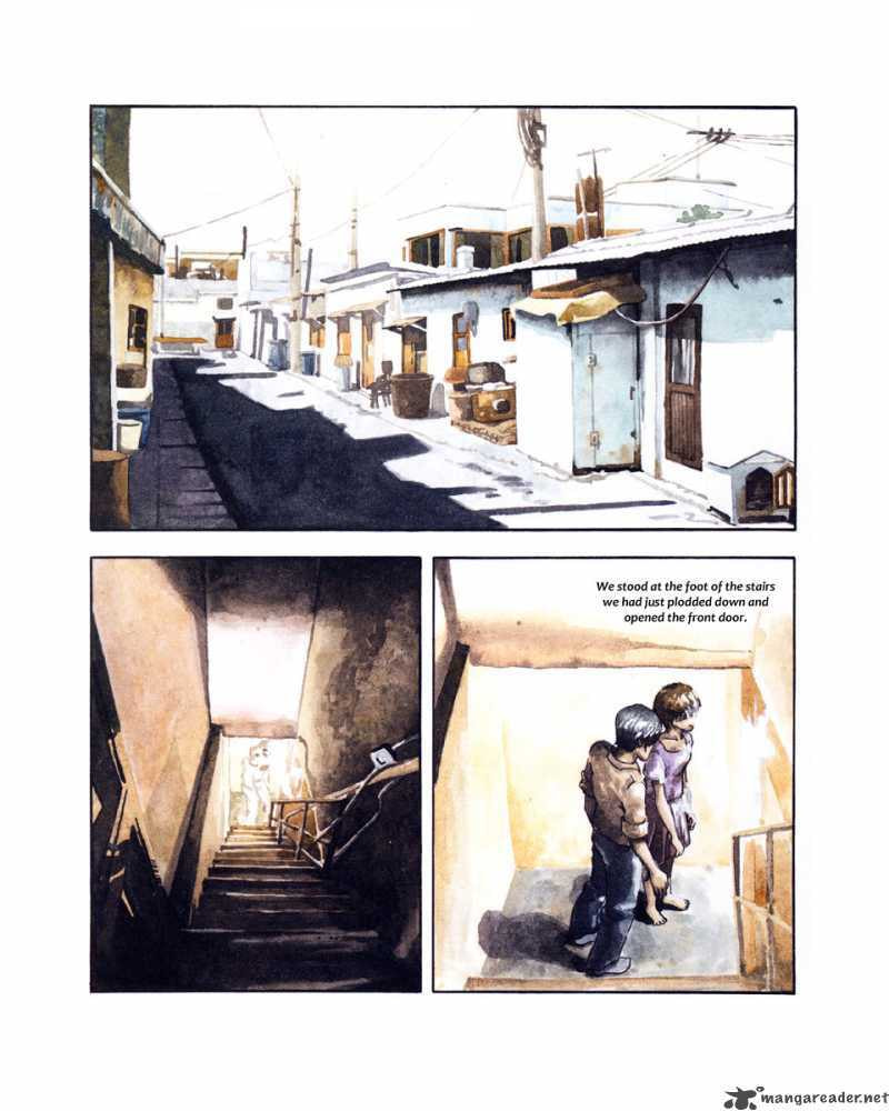 Read Cosmos Flower chapter 1 image 38 on Lezhin