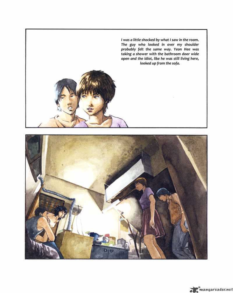 Read Cosmos Flower chapter 1 image 39 on Lezhin