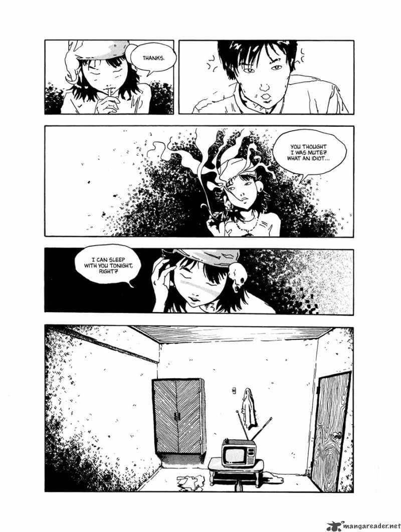 Read Cosmos Flower chapter 2 image 10 on Lezhin