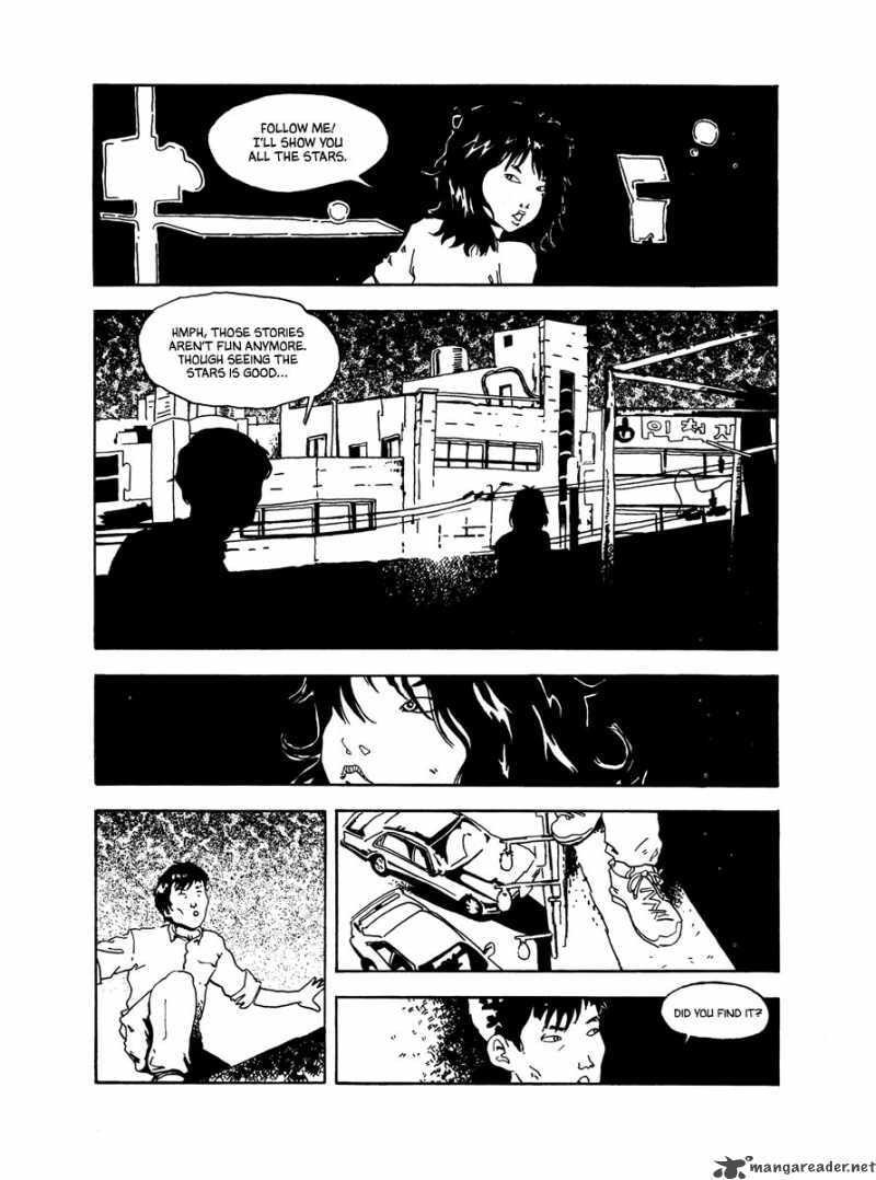Read Cosmos Flower chapter 2 image 14 on Lezhin