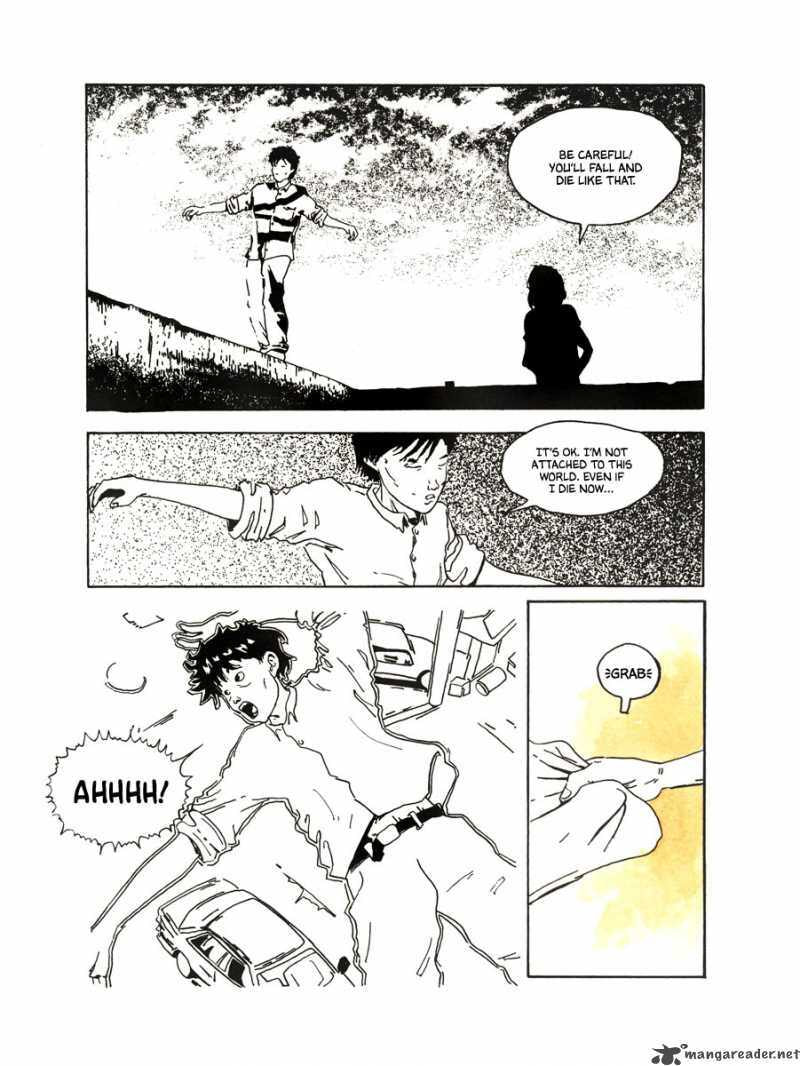 Read Cosmos Flower chapter 2 image 15 on Lezhin
