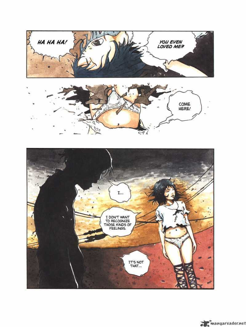Read Cosmos Flower chapter 2 image 19 on Lezhin