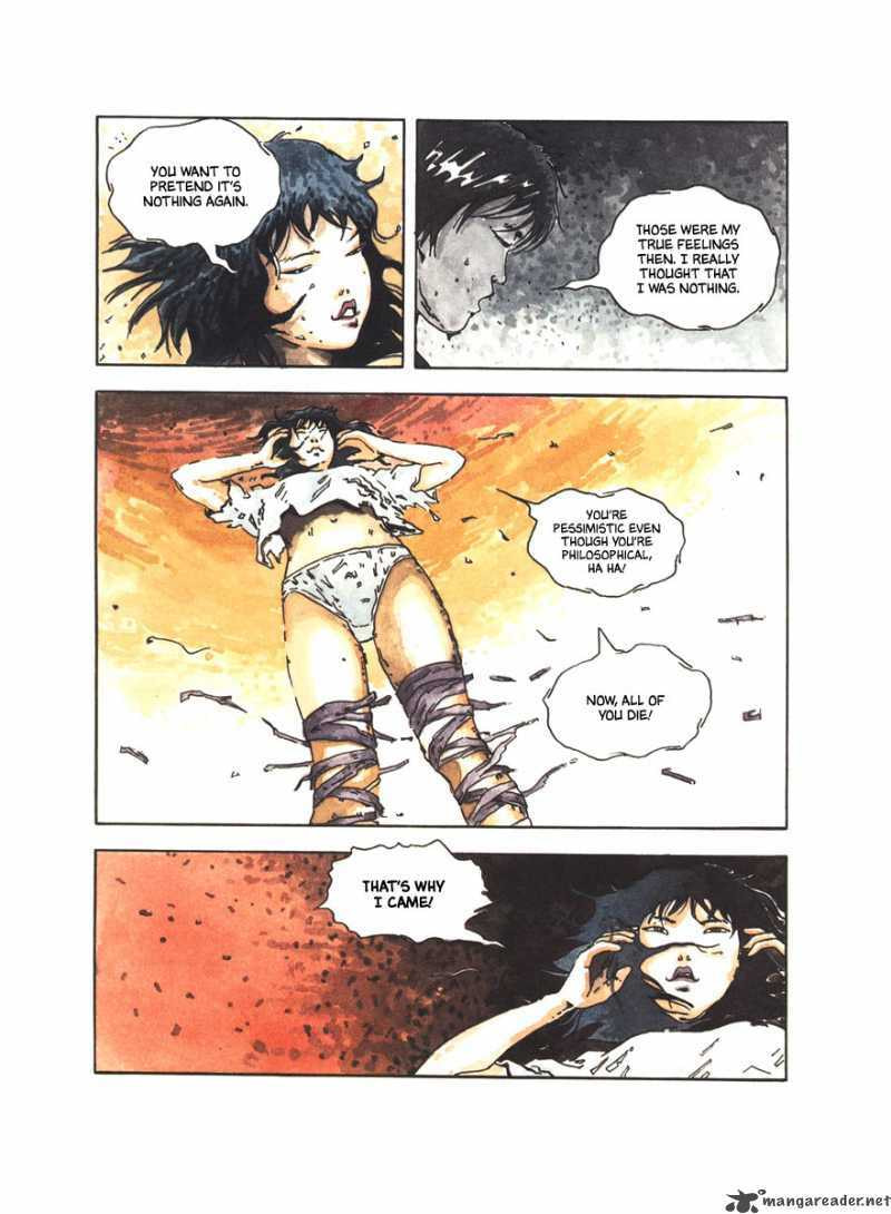 Read Cosmos Flower chapter 2 image 20 on Lezhin