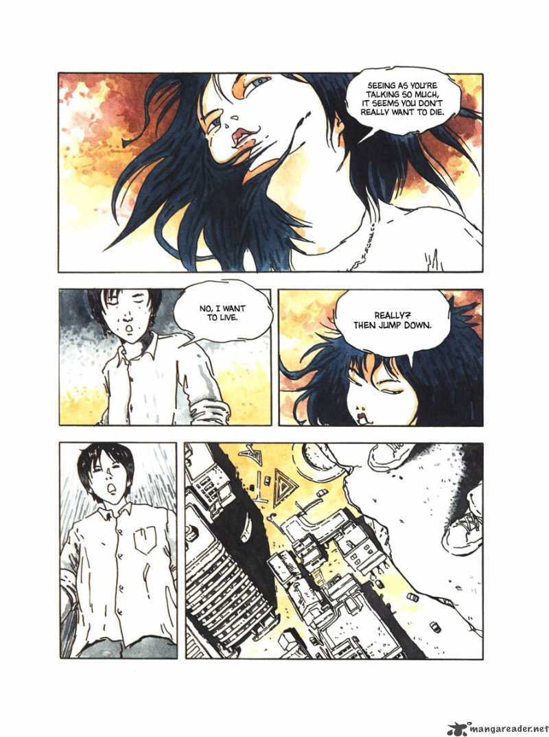 Read Cosmos Flower chapter 2 image 23 on Lezhin
