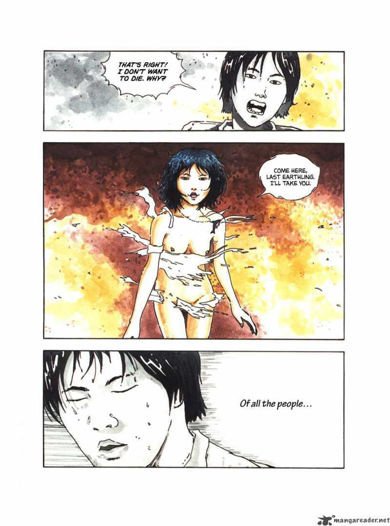 Read Cosmos Flower chapter 2 image 24 on Lezhin