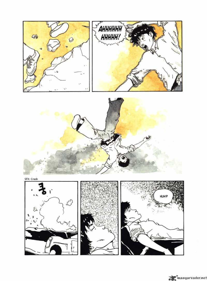 Read Cosmos Flower chapter 2 image 25 on Lezhin