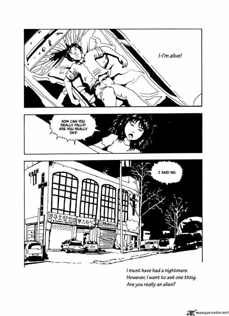 Read Cosmos Flower chapter 2 image 26 on Lezhin