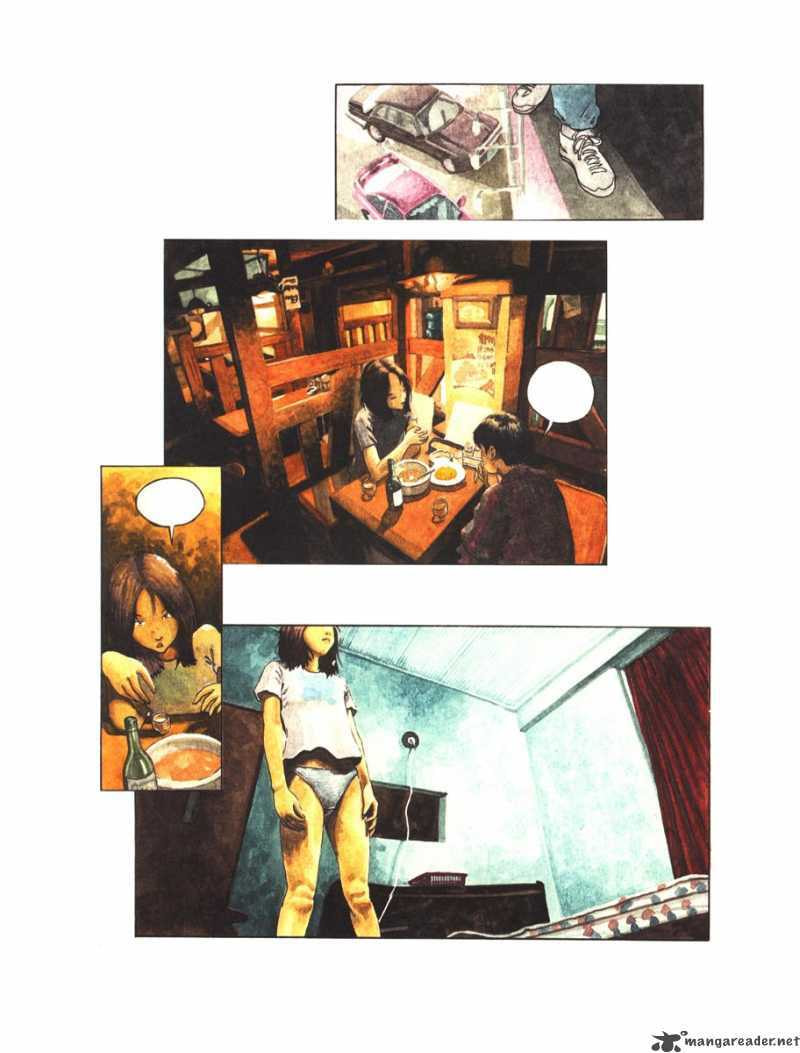 Read Cosmos Flower chapter 2 image 27 on Lezhin