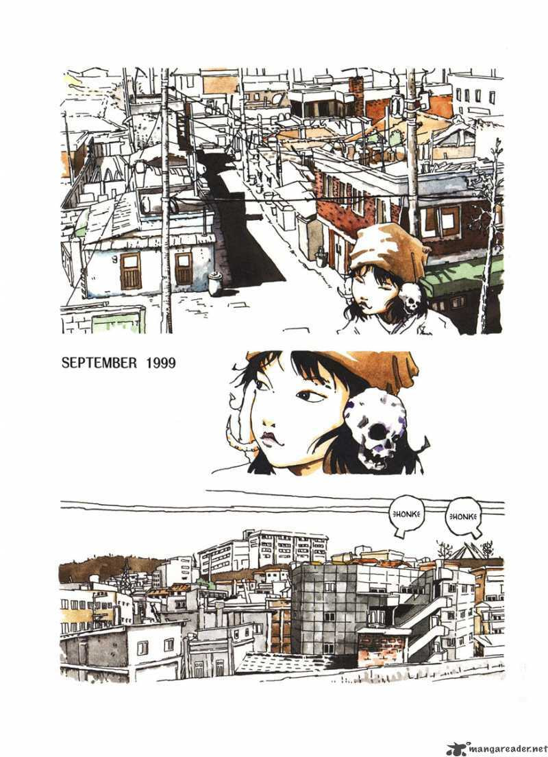 Read Cosmos Flower chapter 2 image 4 on Lezhin