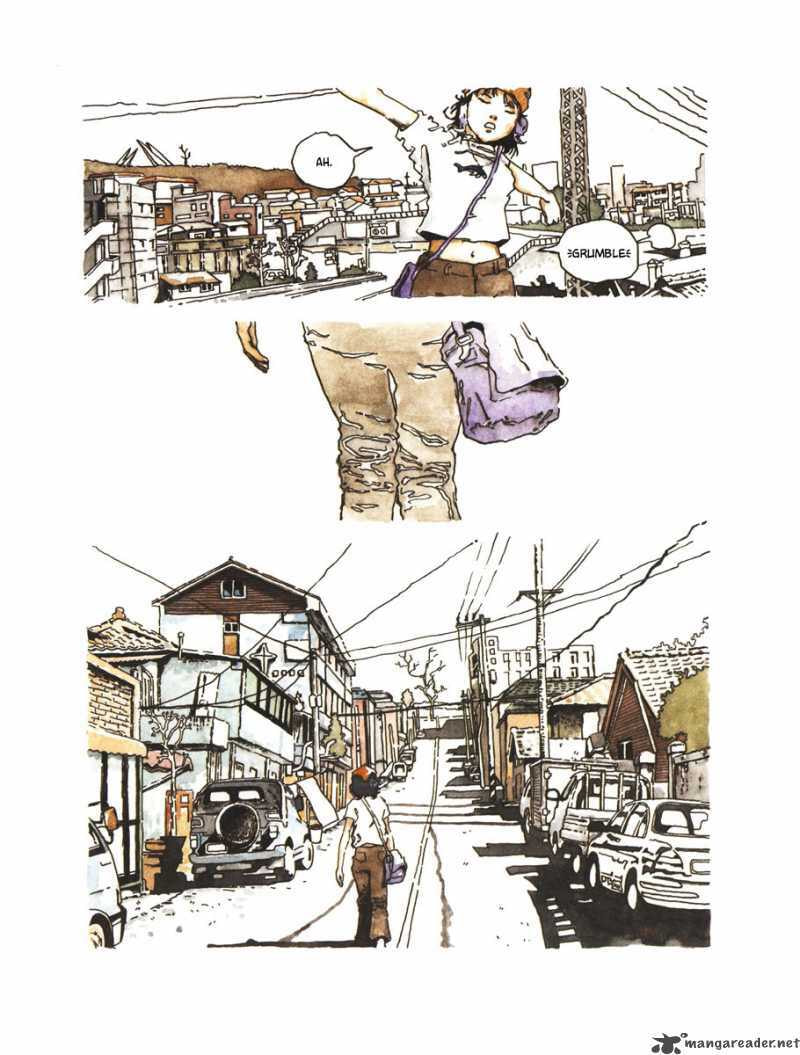 Read Cosmos Flower chapter 2 image 5 on Lezhin