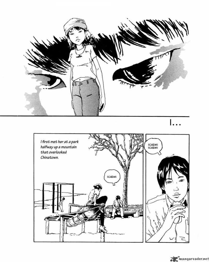 Read Cosmos Flower chapter 2 image 6 on Lezhin