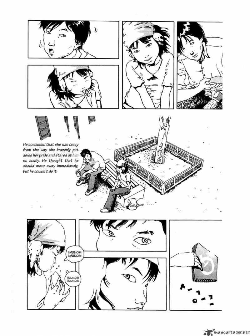 Read Cosmos Flower chapter 2 image 7 on Lezhin