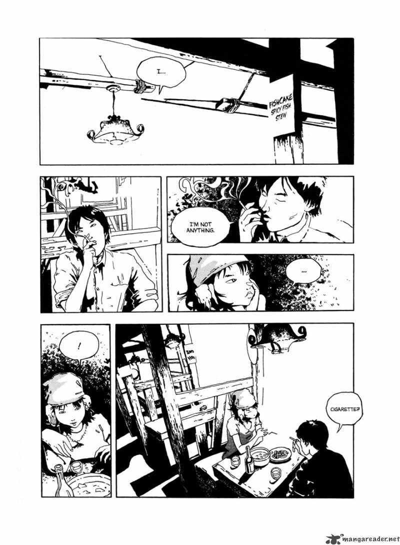 Read Cosmos Flower chapter 2 image 9 on Lezhin