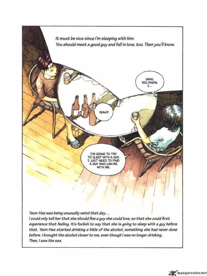 Read Cosmos Flower chapter 3 image 10 on Lezhin
