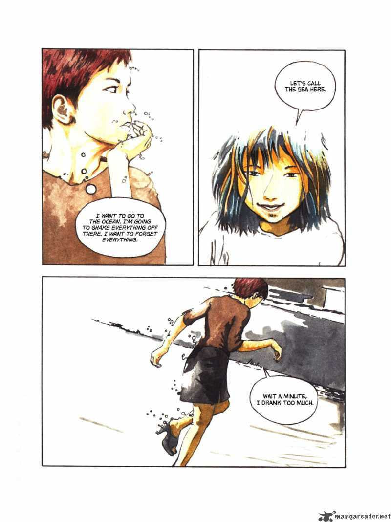 Read Cosmos Flower chapter 3 image 11 on Lezhin