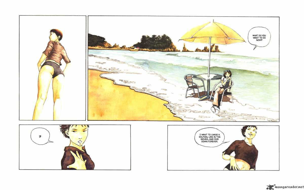 Read Cosmos Flower chapter 3 image 13 on Lezhin