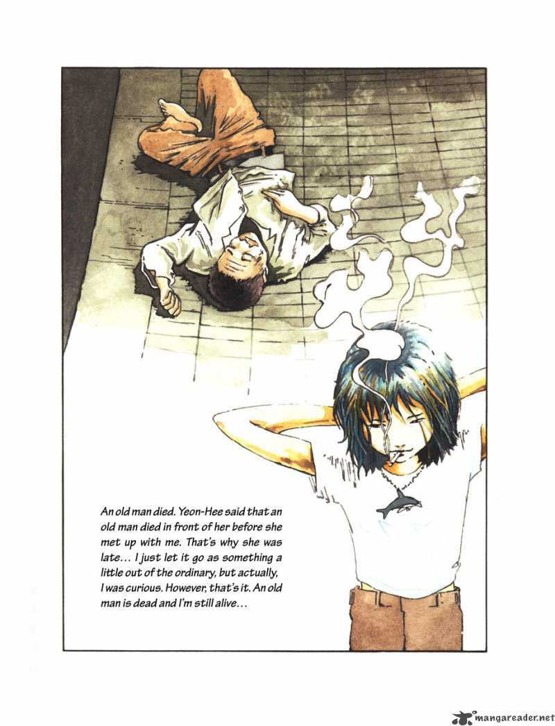 Read Cosmos Flower chapter 3 image 4 on Lezhin