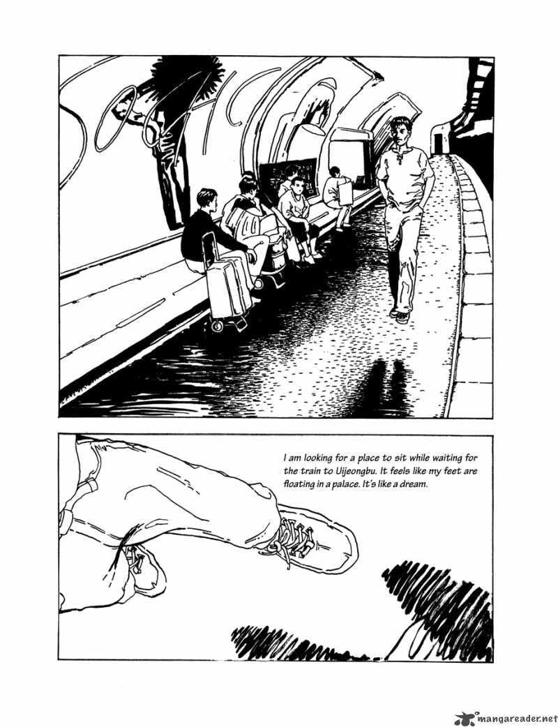 Read Cosmos Flower chapter 4 image 11 on Lezhin