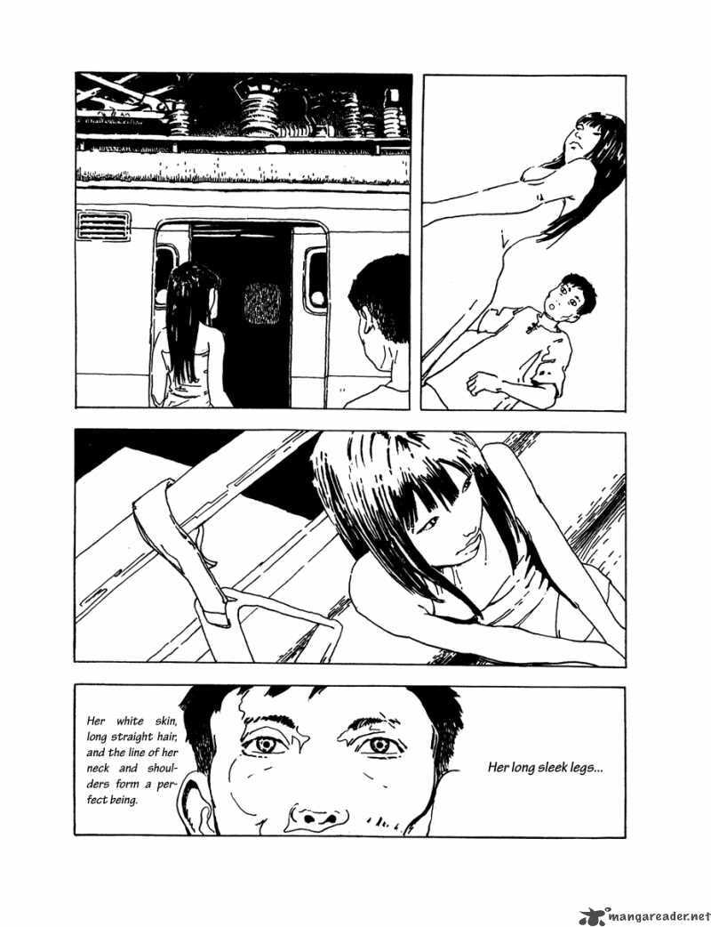 Read Cosmos Flower chapter 4 image 13 on Lezhin