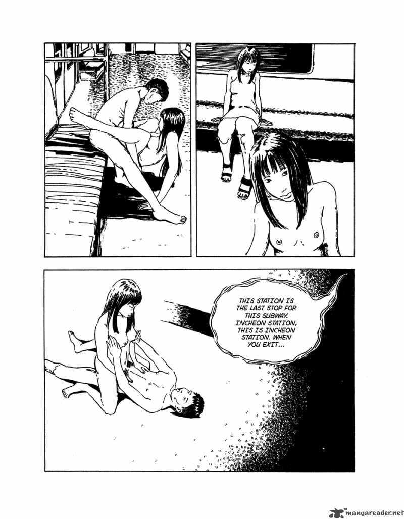 Read Cosmos Flower chapter 4 image 17 on Lezhin