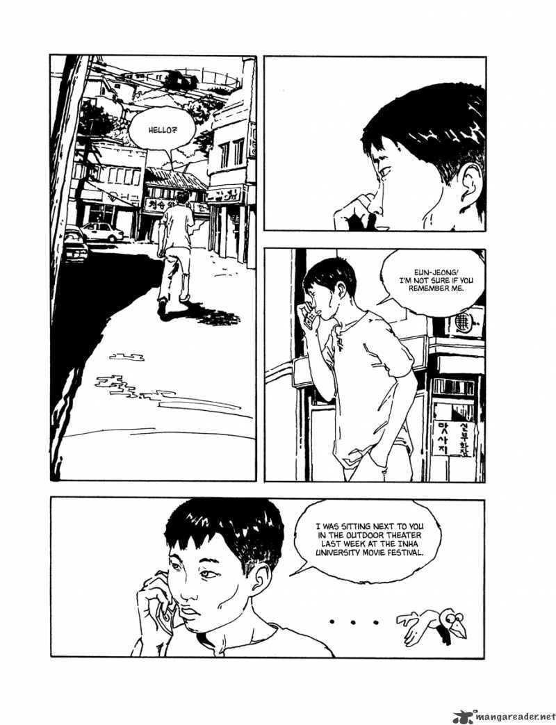 Read Cosmos Flower chapter 4 image 3 on Lezhin