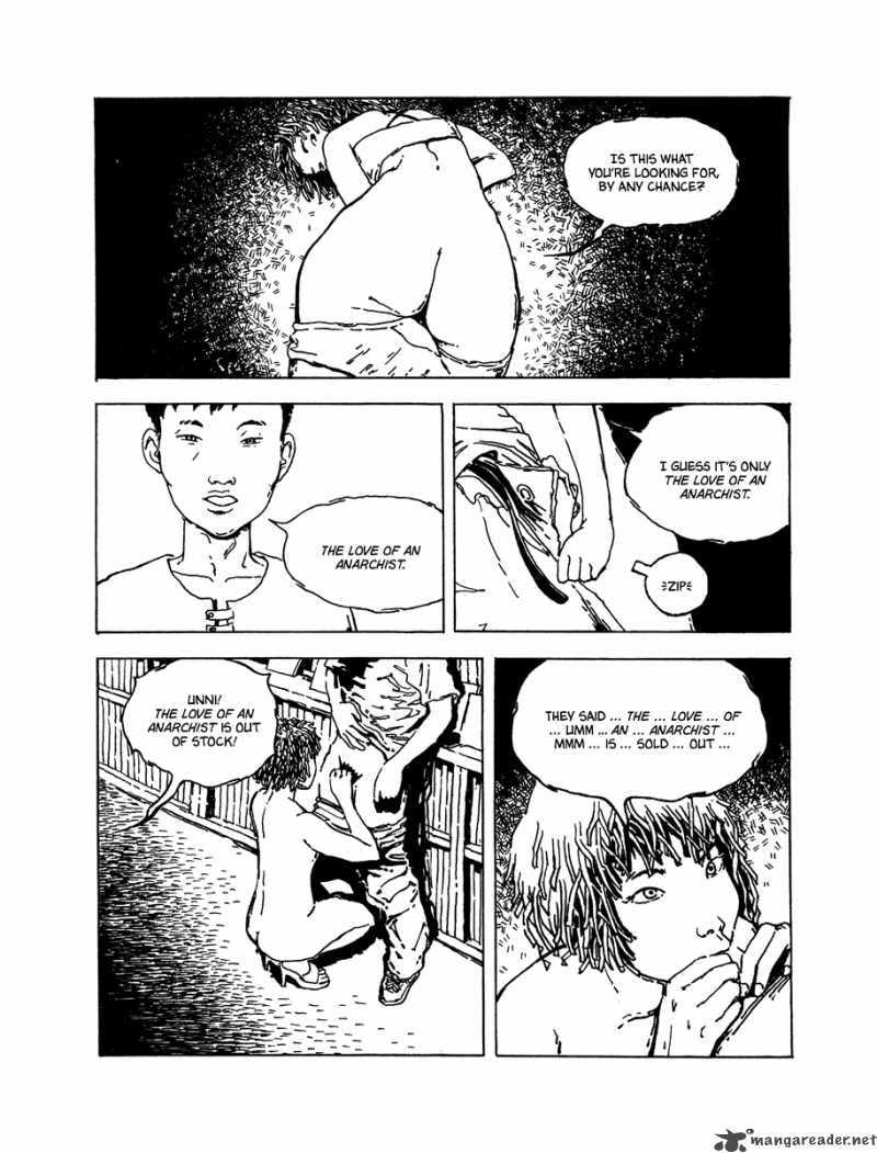 Read Cosmos Flower chapter 4 image 8 on Lezhin