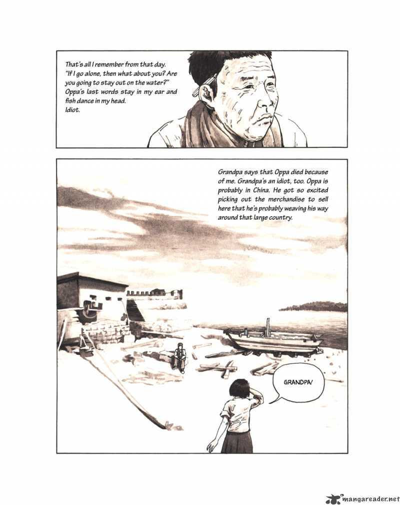 Read Cosmos Flower chapter 6 image 14 on Lezhin