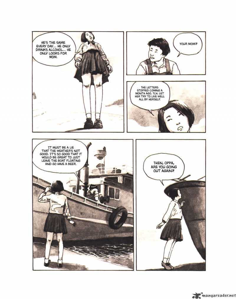 Read Cosmos Flower chapter 6 image 8 on Lezhin