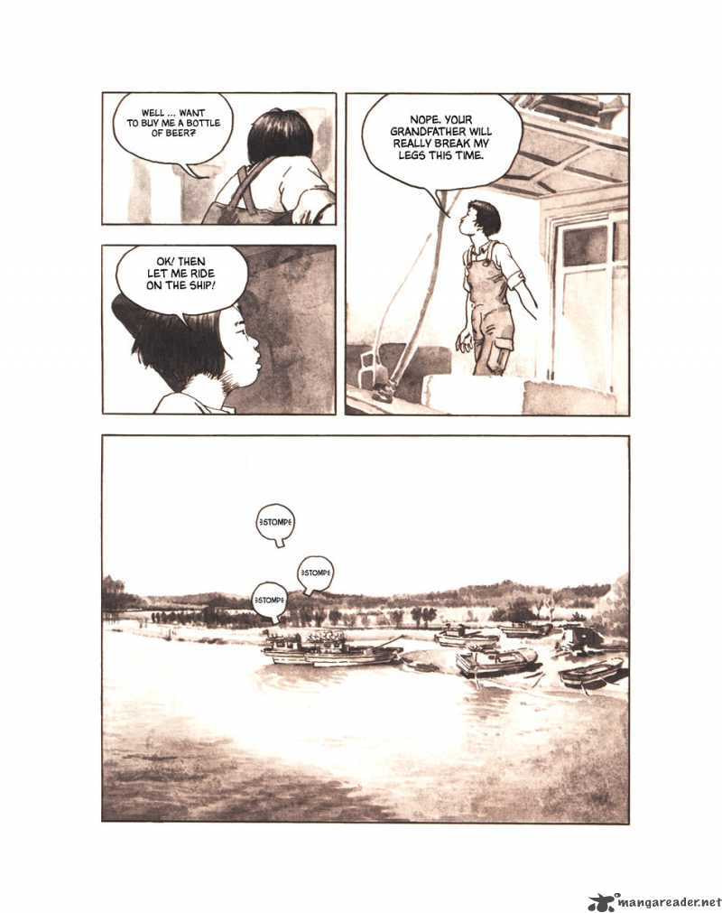 Read Cosmos Flower chapter 6 image 9 on Lezhin