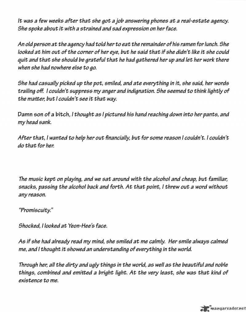 Read Cosmos Flower chapter 7 image 9 on Lezhin