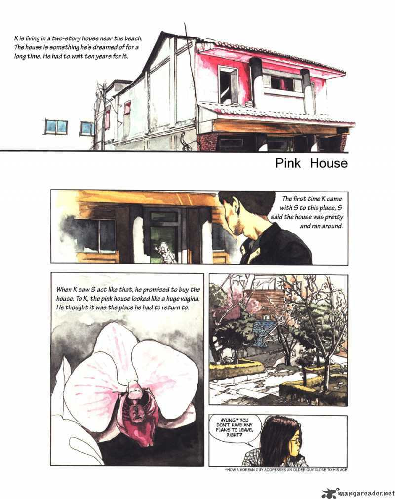 Read Cosmos Flower chapter 8 image 6 on Lezhin