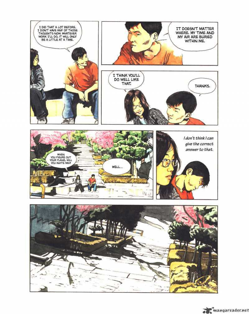 Read Cosmos Flower chapter 8 image 7 on Lezhin