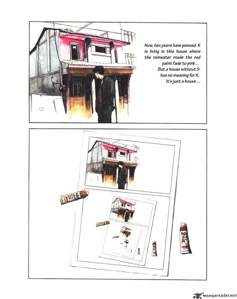 Read Cosmos Flower chapter 8 image 9 on Lezhin