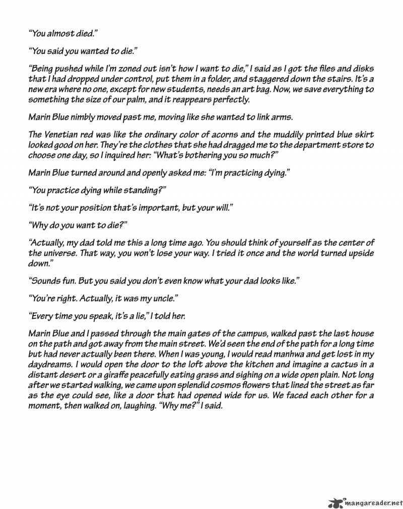 Read Cosmos Flower chapter 9 image 4 on Lezhin